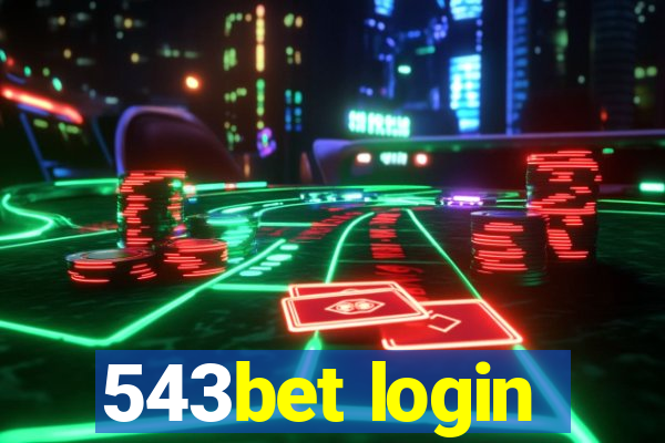 543bet login